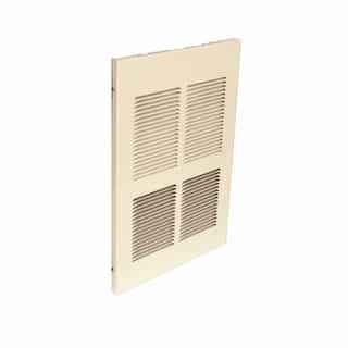 Grill for EFW Wall Heater, Almond