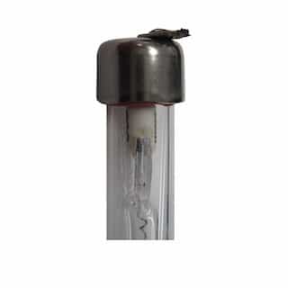 1600W Radiant Heater Replacement Lamp, 120V, Clear