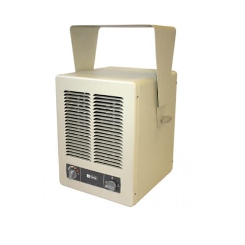 950W/2850W Compact Unit Heater w/24V Remote Stat Provision, 1 Ph, 120V