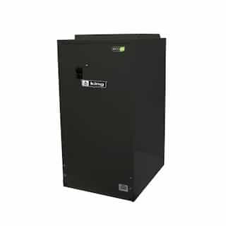 King Electric 8kW Electronic Furnace w/ ECM Motor, 1-Ph, 2-Stage, 208V