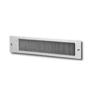 Grill for KT Kickspace Heater, Stainless Steel