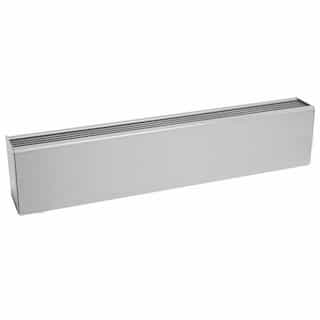 King Electric 10-ft Blank Section for LB Draft Barrier Heater