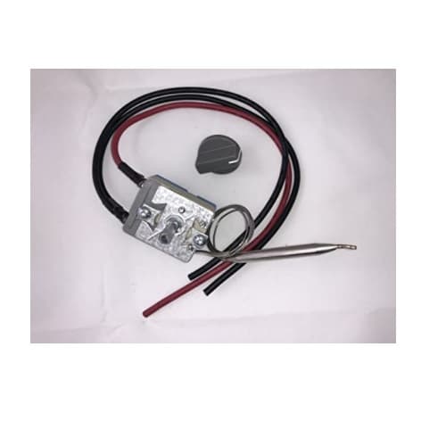 Replacement Thermostat for LPW Series Wall Heater, Single Pole