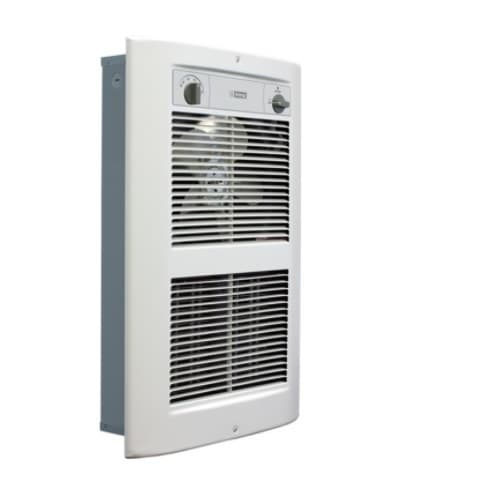 4500W Wall Heater w/o Grill, Large, 275 Sq Ft, 18.8 Amp, 240V