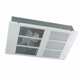 King Electric Grill for LPWC Series Ceiling Heater, White