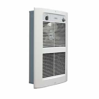 King Electric Grill for LPW Series Wall Heater, White