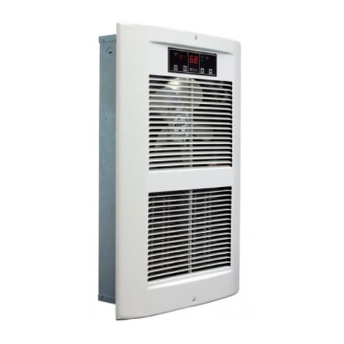 King Electric Grill for LPW ECO2S Series Wall Heater, White Dove