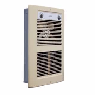 King Electric LPW Series 2 Wall Heater Grill, Almondine