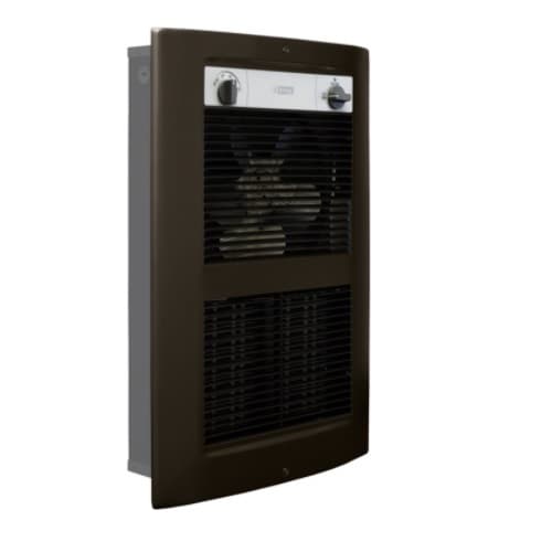King Electric LPW Series 2 Wall Heater Grill, Bronze