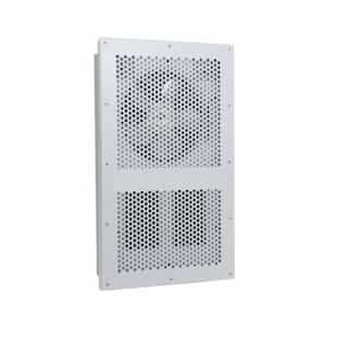 King Electric Wall Can for LPWV Series Wall Heaters, Recessed