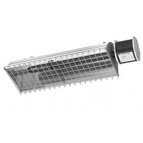 King Electric 19-in 1600W Industrial Radiant Heater, 480V