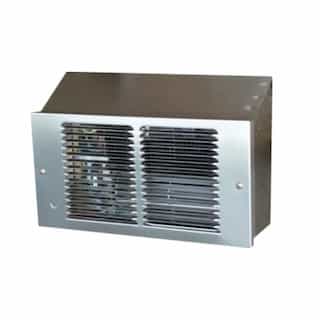 250W/1500W Pic-A-Watt Slope Top Marine Heater, 120V, Stainless Steel