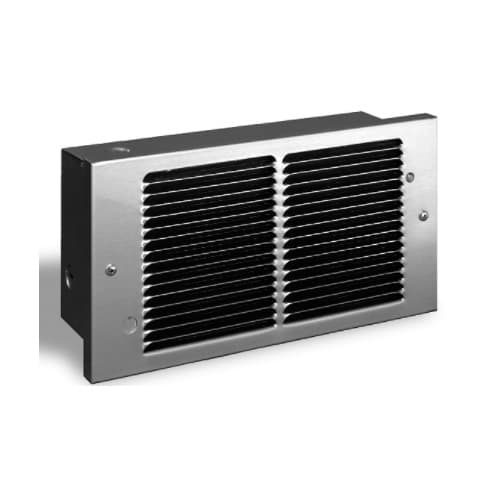 500W/2250W Pic-A-Watt Marine Heater, 250 Sq Ft, 240V, Stainless Steel