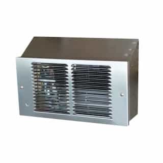 500W/2250W Pic-A-Watt Slope Top Marine Heater, 240V, Stainless Steel