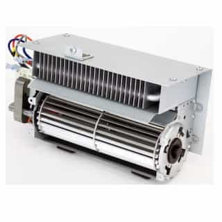 500W/2000W Small Pic-A-Watt Wal Heater (Interior ONLY), 277V