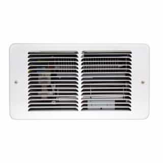 Grill for PAW Small Wall Heaters, Almond