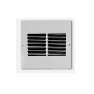 Grill for PAW Small Wall Heaters, XL Oversize, White
