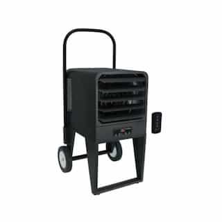 15kW Electronic Portable Unit Heater w/ Cord, 3-Ph, 575V