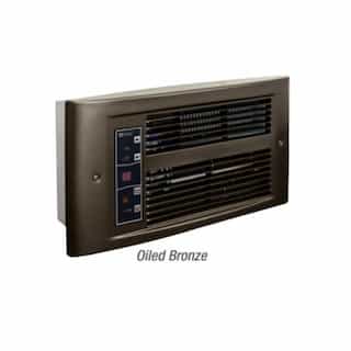 King Electric Grill for PX ECO2S Series Wall Heater, Oiled Bronze