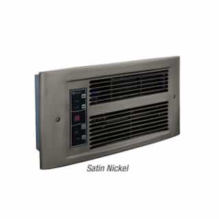 Grill for PX ECO2S Series Wall Heater, Satin Nickel