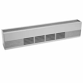 King Electric 10-ft Blank Section for SB Draft Barrier Heaters