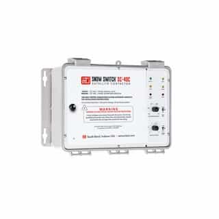 Snow Switch Satellite Contactor, 3 Phase, 50A, 277V/480V