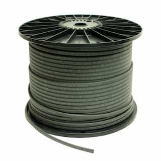 King Electric 1000-ft Reel Self Regulating Industrial Heating Cable, 5W/ft, 240V