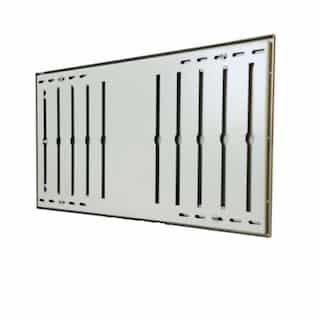 King Electric TV Rough-In TV Mounting Panel
