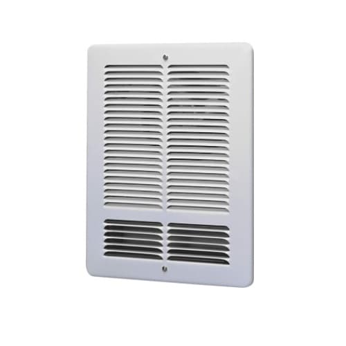 King Electric Grill for Economy Wall Heater, Almond