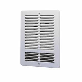 Grill for Economy Wall Heater, White