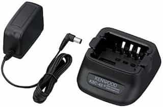 Kenwood Fast Rate Single Unit ''Dual Chemistry'' Charger