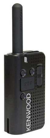 Kenwood 451-470 MHz UHF 1.5Watt 4 Channel Handheld Radio