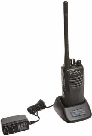 Kenwood 451-470 MHz UHF 5 Watt 16 Channel Handheld Radio