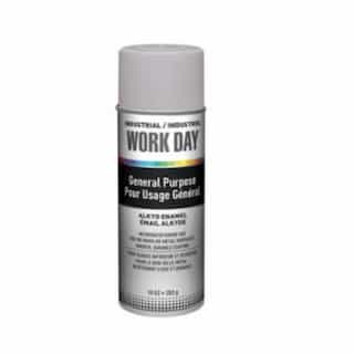 Gray Primer Industrial Work Day Enamel Paint