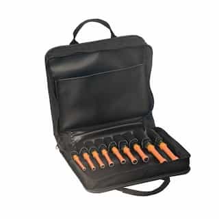 Klein Tools Replacement Case for Driver Kit Cat. No. 33524, Black
