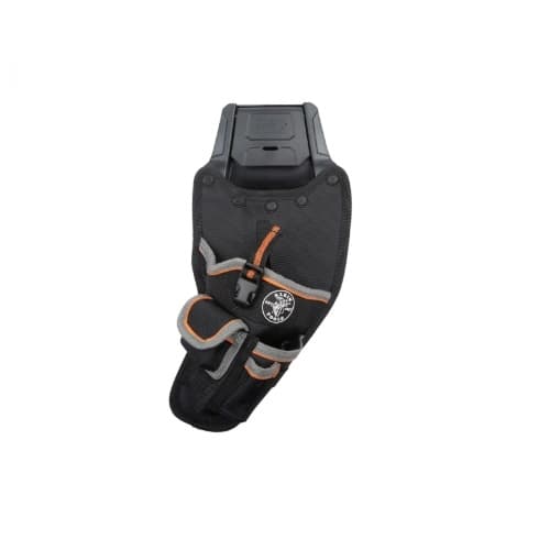 Tradesman Pro Modular Drill Pouch w/ Belt Clip, Black