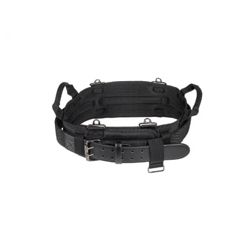 Klein Tools Tradesman Pro Medium Modular Tool Belt, Black