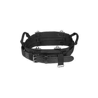 Tradesman Pro Medium Modular Tool Belt, Black