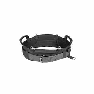 Tradesman Pro XLarge Modular Tool Belt, Black