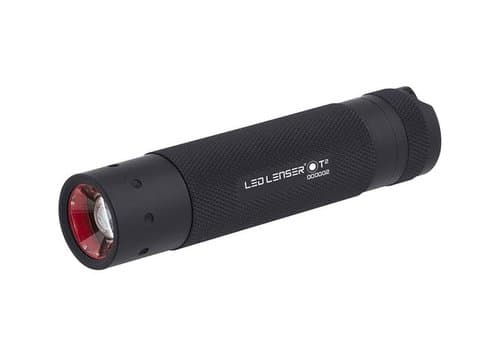 T2 240 Lumen 180 Meter LED Flashlight with a Dynamic Switch 