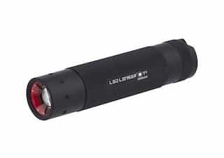 LED Lenser T2 240 Lumen 180 Meter LED Flashlight with a Dynamic Switch 