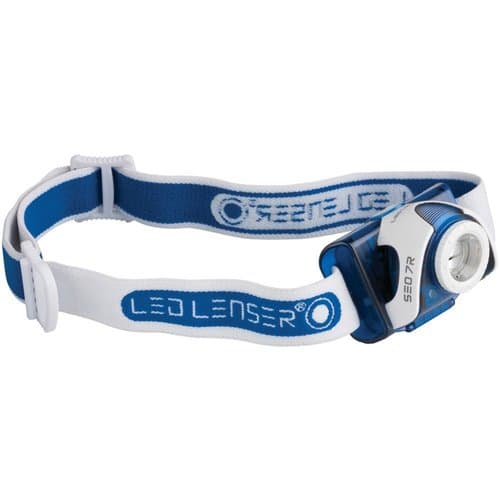 SEO 7R.2 Rechargeable LED Headlamp
