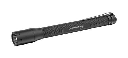 LED Lenser I6 LED Flashlight, 140 Lumens