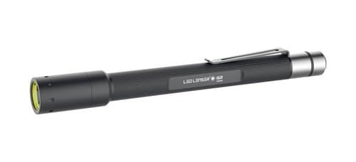 LED Lenser I6R Rechargeable LED Flashlight, 120 Lumens