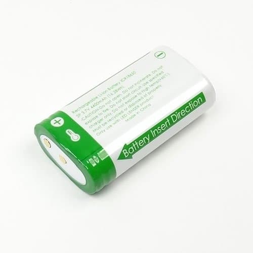 2 Pronged H14R.2 Lithium-Ion Rechargeable Battery Pack