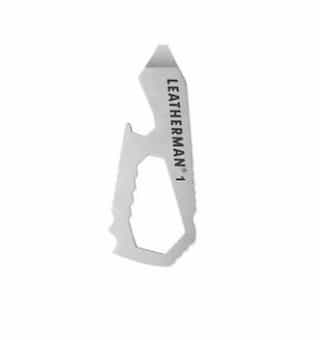 Leatherman By The Number No.1, 4-Piece Pocket-Tool