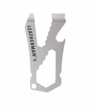 Leatherman By The Number No.5, 6-Piece Pocket-Tool