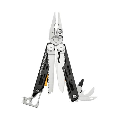 19 Tool Signal Pocket-Sized Multitool, Gift Wrapped