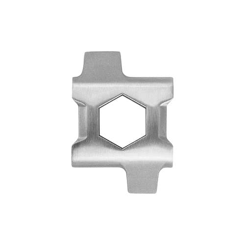 Link Piece 6 for Stainless Steel Tread Multitool Linked Bracelet