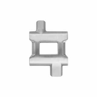 Link Piece 8 for Stainless Steel Tread Multitool Linked Bracelet